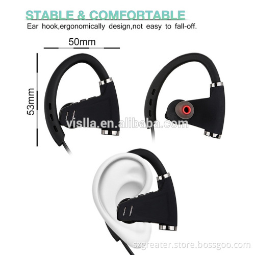 High quality Headphone Running Ear Hook Sport Earphones
